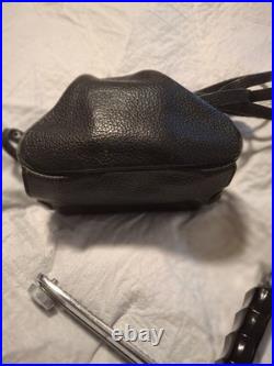 Nikon F Vintage SLR Camera Black with 50mm f/1.4 Lens, Cases, Accessories