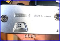 Nikon FG Vintage Film Camera With Lenses and Manual-Untested-PLZ LOOK BELOW