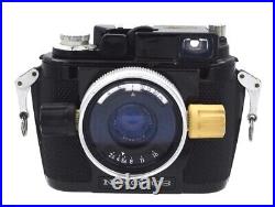 Nikon NIPPON KOGAKU, NIKONOS 1, 12.5 f=35mm Lens, No. 921511, c-1963 ON SALE