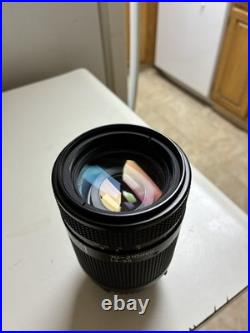 Nikon Nikkor 70-210mm F/4 Vintage Camera Lens 1986 Made In Japan Excellent