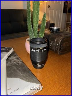 Nikon Nikkor 70-210mm F/4 Vintage Camera Lens 1986 Made In Japan Excellent