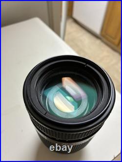 Nikon Nikkor 70-210mm F/4 Vintage Camera Lens 1986 Made In Japan Excellent