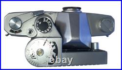 Nikon Nikkorex F Camera Mod. 1 Selenium Camera Body, with Leather Cover
