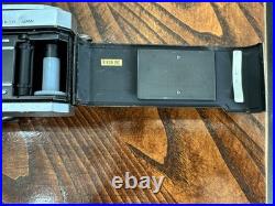 Nikon Nikkormat FS SLR Camera Black Silver with Nikkor-SC 50mm f/1.4 Lens