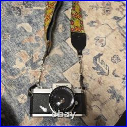 Nikon Nikkormat FT Vintage SLR Camera with Automatic 35mm Lens