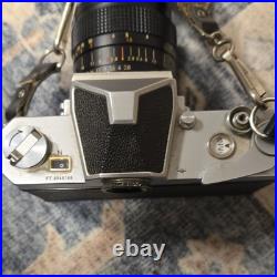 Nikon Nikkormat FT Vintage SLR Camera with Automatic 35mm Lens
