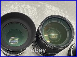Nikon Nikon Camera Lens Old Nikon Vintage Lens Rare Valuable Mass Limited Summar