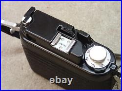 Nikon Nikonos II Vintage Underwater Camera with 35mm f2.5 Lens