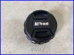 Nikon Nippon Kogaku No. 859484 Vintage Film Camera Lens 10C29