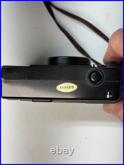 Nikon One Touch 35mm Film Vintage Camera Point & Shoot 12.8 35mm Lens +film