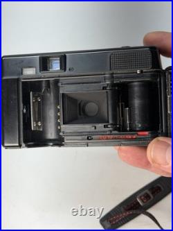 Nikon One Touch 35mm Film Vintage Camera Point & Shoot 12.8 35mm Lens +film