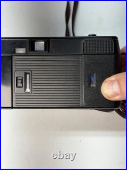 Nikon One Touch 35mm Film Vintage Camera Point & Shoot 12.8 35mm Lens +film