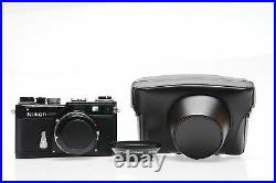 Nikon SP Limited Edition Kit withNikkor 3.5cm f1.8 Lens (c. 2005) #902