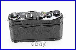 Nikon SP Limited Edition Kit withNikkor 3.5cm f1.8 Lens (c. 2005) #902