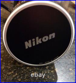 Nikon Vintage Camera Lens N95