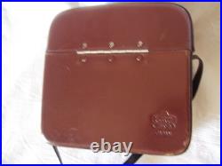 Nippon Nikkorex Zoom35 withBuilt-in-Zoom Nikkor 43mm-86mm f3.5 Lens & Case