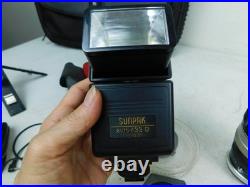 Nippon Nikkormat 35mm Film Camera 50mm Lens w Extras Vintage Japan Nippon Nikkormat 35mm Film Camera 50mm Lens w Extras Vintage Japan