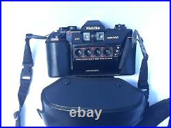Nishika 3-D N8000 30mm Quadra Lens System Made In Japan