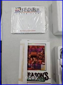 Nishika N8000 Vintage 3-D Quadra Lens Film Camera Nishika N8000 Vintage 3-D Quadra Lens Film Camera