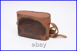 Noris 120 2 1/4 Camera withSteinheil Cassar 75mm f3.5 lens, Works! Nice, Vintage