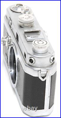 OPL vintage Foca universal camera body