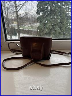 Old-vintage Soviet/ussr KRISTALL Camera+industar 50 Lens Free Shipping