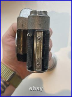 Old-vintage Soviet/ussr KRISTALL Camera+industar 50 Lens Free Shipping