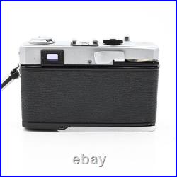 Olympus 35 RC Rangefinder Film Camera with42mm f2.8 Lens Read #387