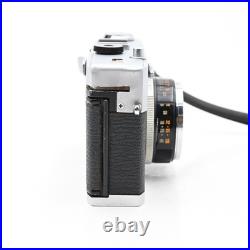 Olympus 35 RC Rangefinder Film Camera with42mm f2.8 Lens Read #387