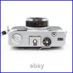 Olympus 35 RC Rangefinder Film Camera with42mm f2.8 Lens Read #387