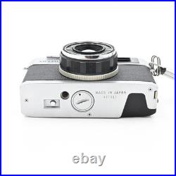 Olympus 35 RC Rangefinder Film Camera with42mm f2.8 Lens Read #387