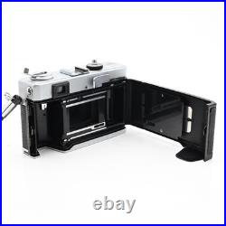 Olympus 35 RC Rangefinder Film Camera with42mm f2.8 Lens Read #387