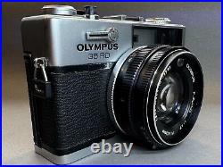 Olympus 35 RD F. Zuiko 11,7 F=40mm Lens Vintage Camera Japan