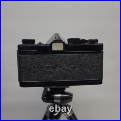 Olympus OM-1 Vintage SLR 35mm Manual Camera BLK, withAccessories