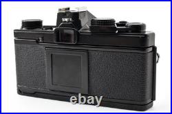 Olympus OM-2 35mm SLR Film Camera Body OM-System Vintage w 50mm Lens Near Mint