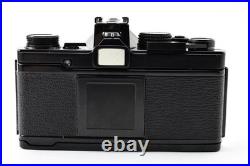 Olympus OM-2 35mm SLR Film Camera Body OM-System Vintage w 50mm Lens Near Mint