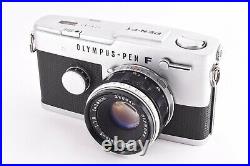Olympus PEN-FT body with Lens #215187