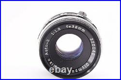 Olympus PEN-FT body with Lens #215187