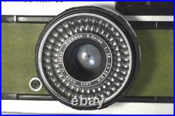 Olympus TRIP35 Vintage Green CLA'd/N MINT Film Camera Point & Shoot sn354978