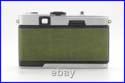 Olympus TRIP35 Vintage Green CLA'd/N MINT Film Camera Point & Shoot sn354978