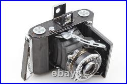 Opt MINT? Konishiroku Semi Pearl Vintage Film Camera Hexar 75mm f4.5 From JAPAN