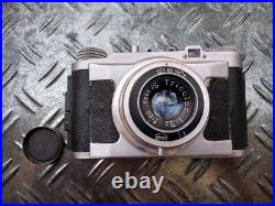 Orizont Vintage Camera made by IOR Bucuresti with Trioclar 13,2 f=50 lense