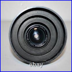 Objectif Cinéma Angénieux Retrofocus R2 18,5mm F/2,2 Monture Cameflex #449986