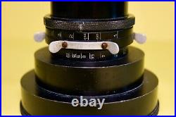P. Angenieux Paris 24mm f2.2 Retrofocus Type R2 vintage cine lens Cameflex Arri