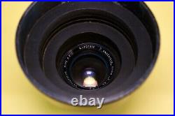 P. Angenieux Paris 24mm f2.2 Retrofocus Type R2 vintage cine lens cinema vintage