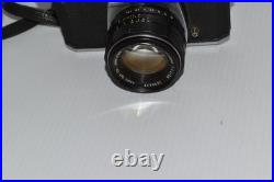 PENTAX ASAHI VINTAGE 35MM CAMERA With TAKUMAR 1.4 50MM LENS (AYK76)