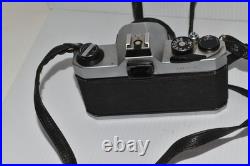 PENTAX ASAHI VINTAGE 35MM CAMERA With TAKUMAR 1.4 50MM LENS (AYK76)