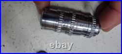 Pair Of Collectable Vintage Cine Navitar Camera Lenses