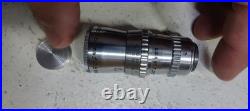 Pair Of Collectable Vintage Cine Navitar Camera Lenses
