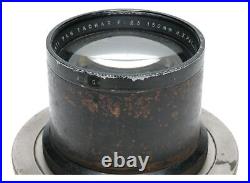 Pan Tachar F2.3 150mm Astro-Berlin 2.3/150 mm camera lens vintage big heavy